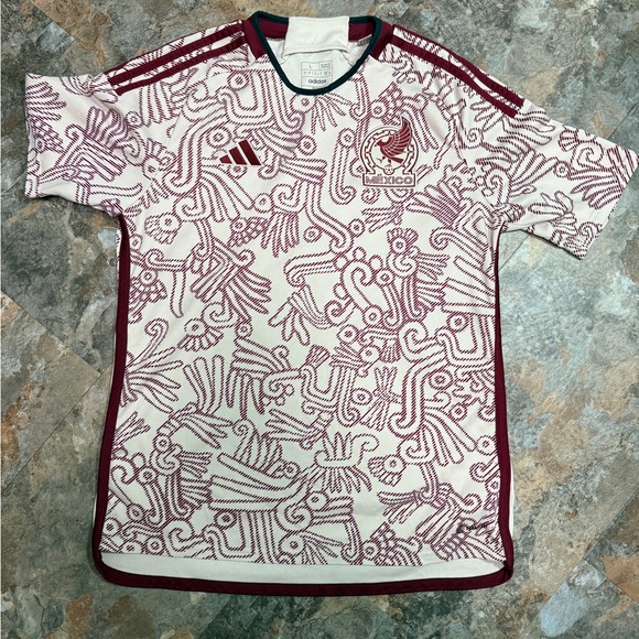 adidas Other - Adidas 2022 FIFA World Cup jersey. Size L slim fit